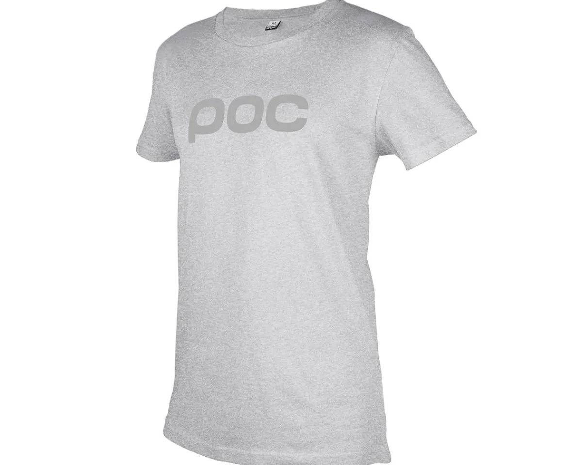 POC Casual Clothing|Holiday Shopping|Tee (Grey Melange) (2XS)