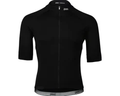 POC Jerseys|Summer Essentials|Thermal Lite Jersey (Uranium Black) (L)