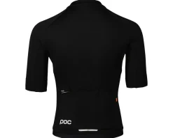 POC Jerseys|Summer Essentials|Thermal Lite Jersey (Uranium Black) (L)