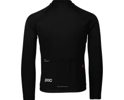 POC Clothing Sale|Jerseys|Thermal Lite Long Sleeve Jersey (Uranium Black) (S)