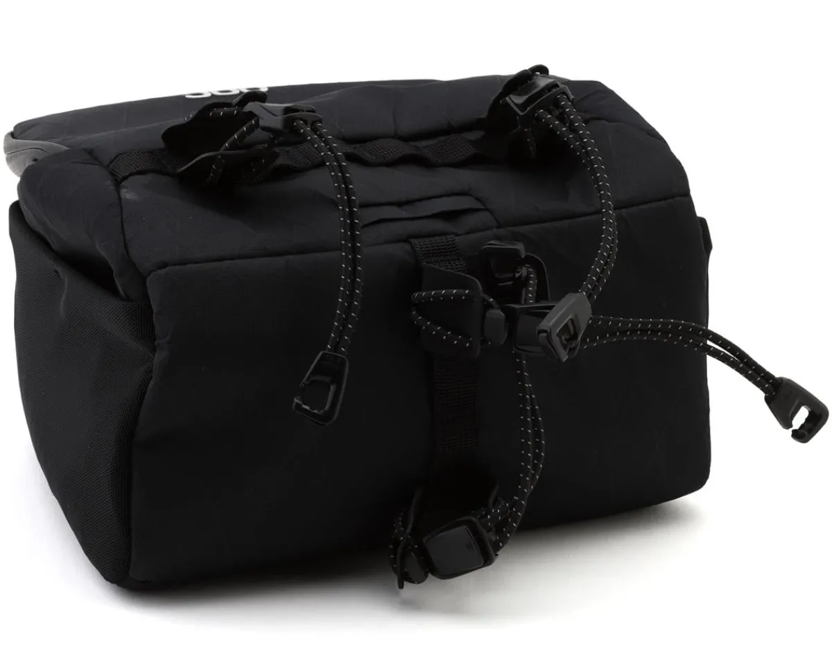 POC Bags & Packs|Ultra Handlebar Bag (Uranium Black) (4L)