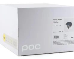 POC Helmets|Helmets|Ventral Air MIPS Helmet (Lead Blue Matt) (S)