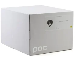 POC Helmets|Helmets|Ventral Air MIPS Helmet (Uranium Black Matte) (L)