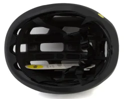 POC Helmets|Helmets|Ventral Air MIPS Helmet (Uranium Black Matte) (L)