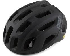 POC Helmets|Helmets|Ventral Air MIPS Helmet (Uranium Black Matt) (S)