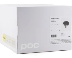 POC Helmets|Helmets|Ventral Air MIPS Helmet (Uranium Black) (S)