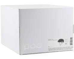 POC Helmets|Ventral Lite Helmet (Uranium Black/Hydrogen White) (S)