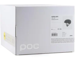 POC Helmets|Helmets|Ventral MIPS Helmet (Uranium Black Matte) (M)