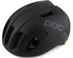POC Helmets|Helmets|Ventral MIPS Helmet (Uranium Black Matte) (M)