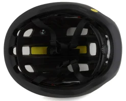POC Helmets|Helmets|Ventral MIPS Helmet (Uranium Black Matte) (M)