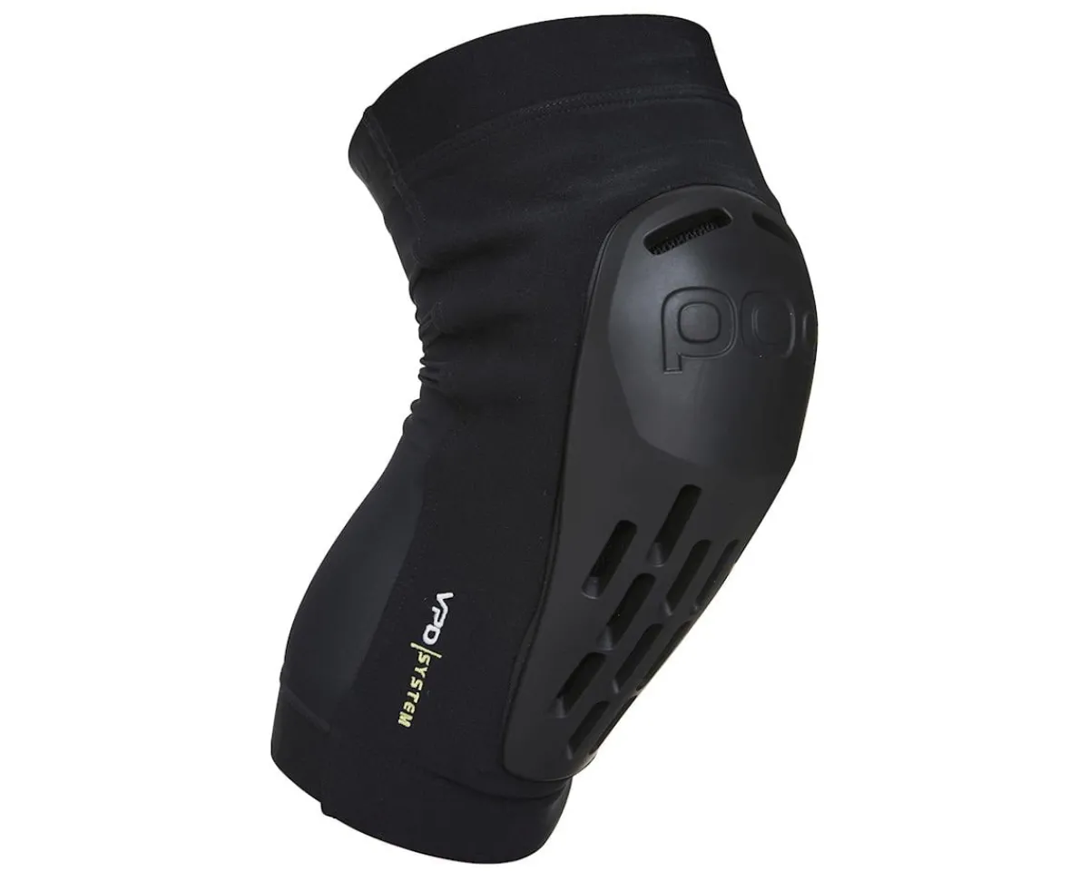 POC Pads & Body Armor|VPD System Lite Knee Guards (Uranium Black) (S)