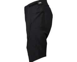 POC Shorts & Bibs|Women's Essential Enduro Shorts (Black) (S)