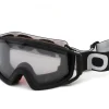 POC Sunglasses & Goggles|Zygon MTB Goggles (Uranium Black) (Clarity Universal/Cloudy Grey)