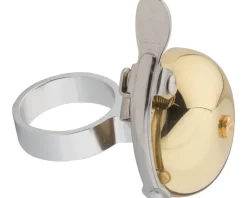 Portland Design Works Mounts & Handlebar Accessories|Alexander Graham Bell (Brass)