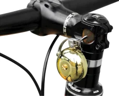 Portland Design Works Mounts & Handlebar Accessories|Alexander Graham Bell (Brass)