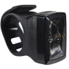 Portland Design Works Bike Lights|Asteroid USB Headlight (Black) (25 Lumens)