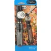 Portland Design Works Pumps & Co2|Pumps & Co2|BARkeep CO2 Inflator w/ Gauge (Black)