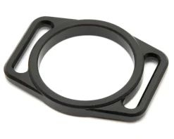 Portland Design Works Hot & New Products|Headsets & Spacers|Bingo Headset Spacer (Black) (1-1/8