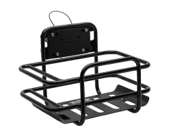 Portland Design Works Racks, Fenders, & Trailers|Bodega Front Basket (Black)