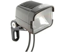 Portland Design Works E-Bike Parts|Bike Lights|Boxy E-Bike Headlight