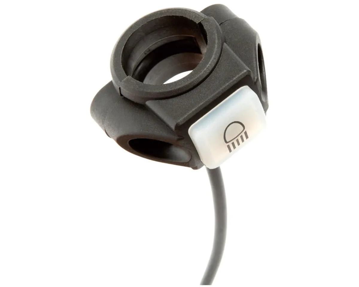 Portland Design Works E-Bike Parts|Bike Lights|Boxy E-Bike Headlight
