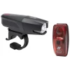 Portland Design Works Bike Lights|City Rover 700 Headlight & Io Tail Light Set