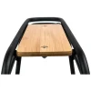 Portland Design Works Racks, Fenders, & Trailers|Everyday Rear Rack (Black/Tan)