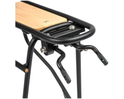 Portland Design Works Racks, Fenders, & Trailers|Everyday Rear Rack (Black/Tan)