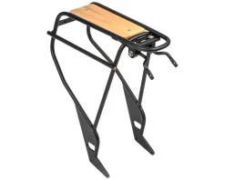 Portland Design Works Racks, Fenders, & Trailers|Everyday Rear Rack (Black/Tan)