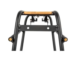 Portland Design Works Racks, Fenders, & Trailers|Everyday Rear Rack (Black/Tan)