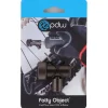 Portland Design Works Pumps & Co2|Pumps & Co2|Fatty Object CO2 Inflator Head (Black)