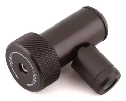 Portland Design Works Pumps & Co2|Pumps & Co2|Fatty Object CO2 Inflator Head (Black)