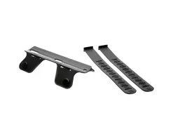 Portland Design Works Racks, Fenders, & Trailers|Front Fender Bracket (Black) (Fits Origami & Mud Shovel Front Fenders)
