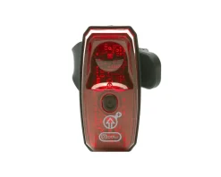 Portland Design Works Bike Lights|Gravity Plus Tail Light (Black) (100 Lumens)