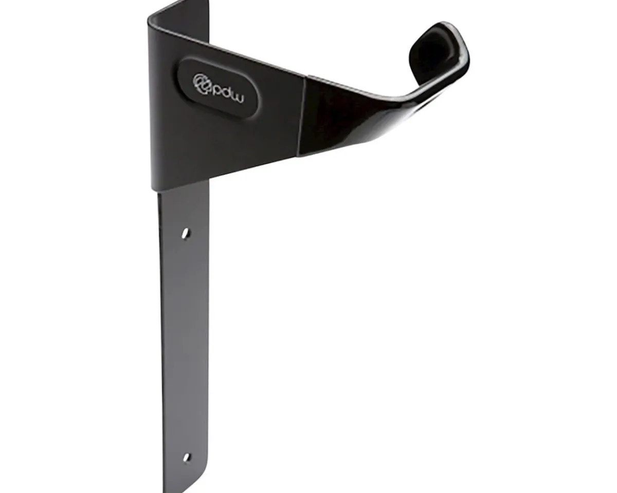 Portland Design Works Vehicle Bike Racks|Hooptie Bike Holder (Black) (No Wheel Tray) (1 Bike)