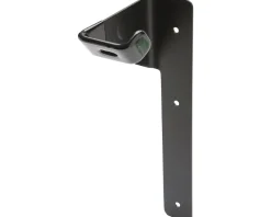 Portland Design Works Vehicle Bike Racks|Hooptie Bike Holder (Black) (No Wheel Tray) (1 Bike)