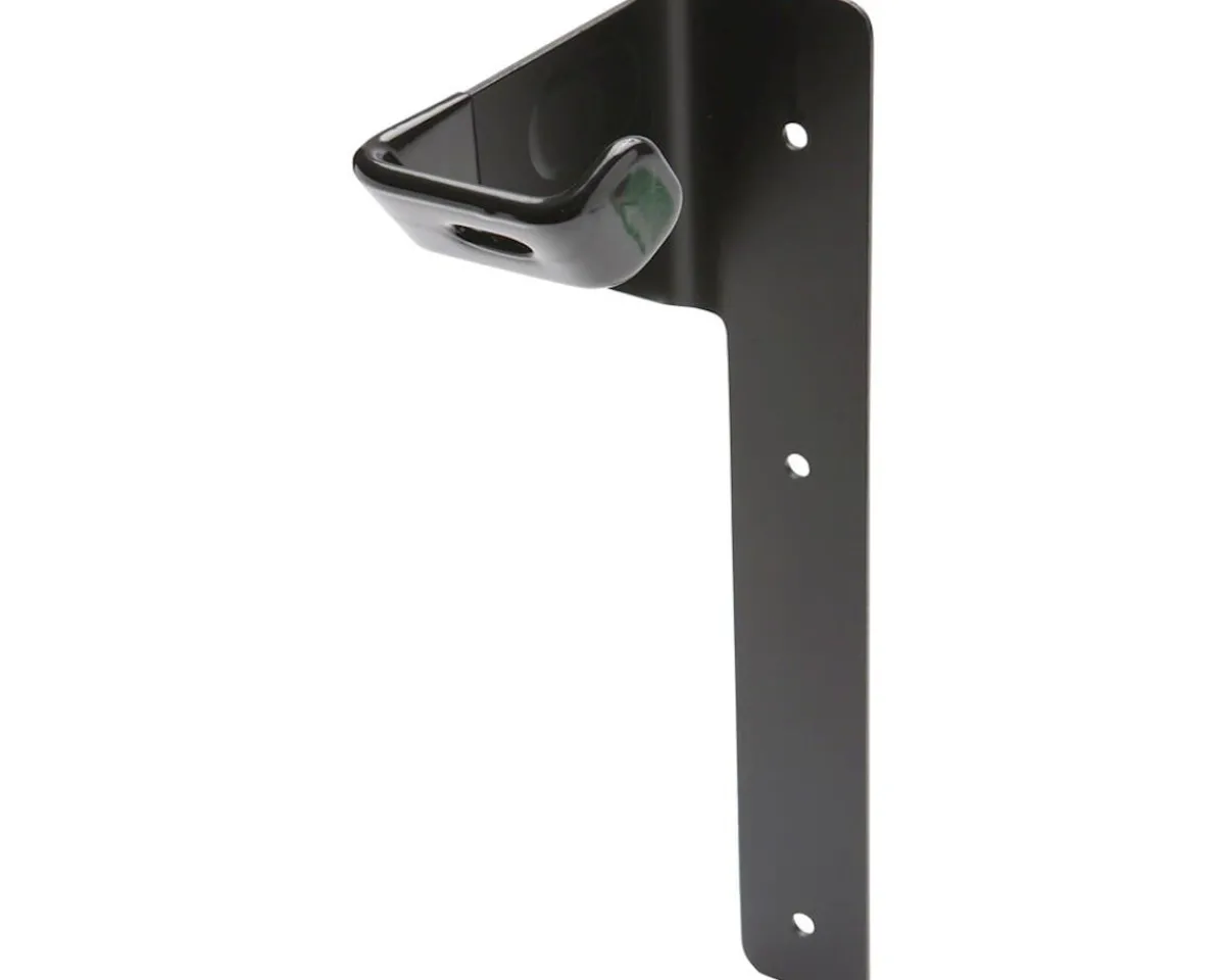 Portland Design Works Vehicle Bike Racks|Hooptie Bike Holder (Black) (No Wheel Tray) (1 Bike)