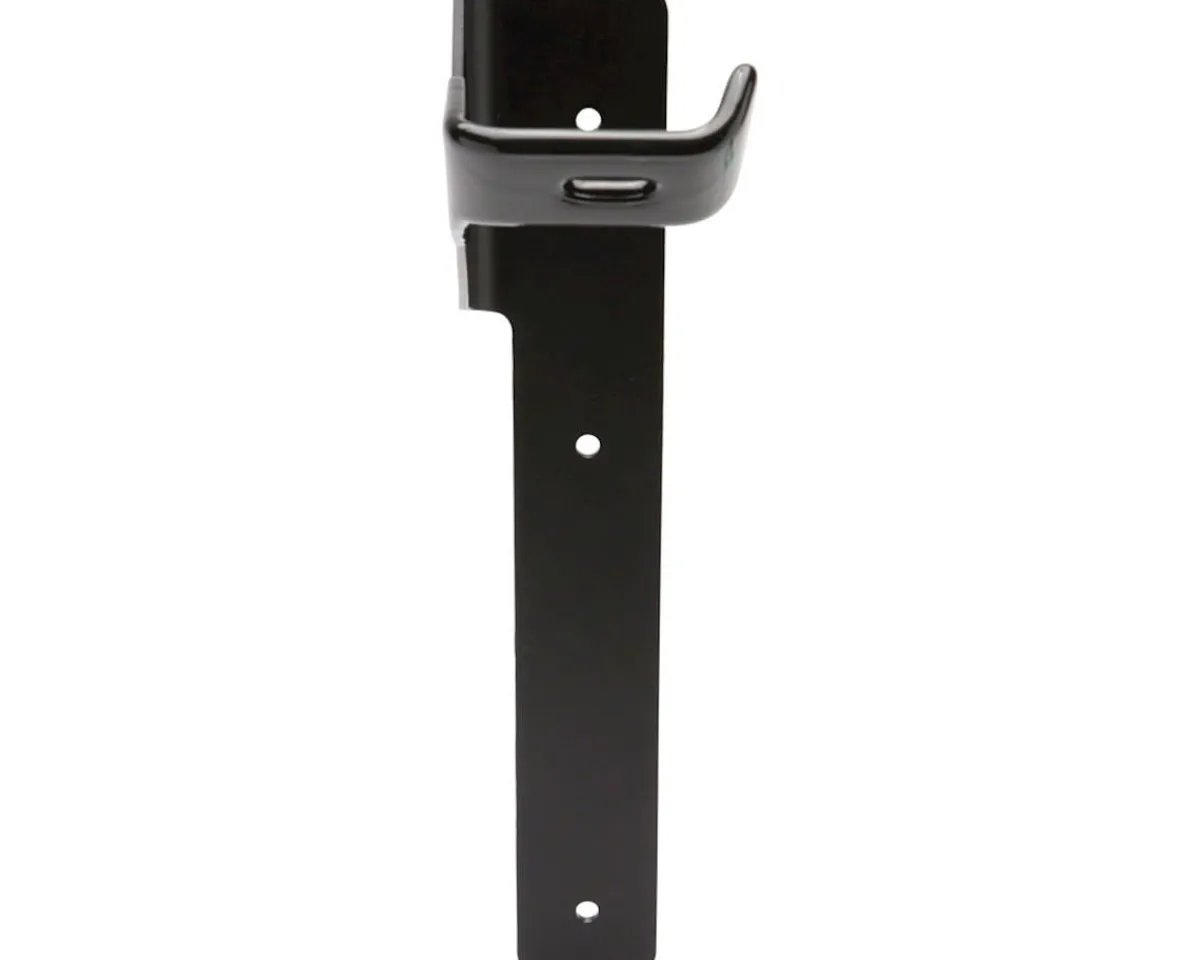 Portland Design Works Vehicle Bike Racks|Hooptie Bike Holder (Black) (No Wheel Tray) (1 Bike)