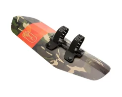 Portland Design Works Racks, Fenders, & Trailers|Mud Shovel 6.5 Fenders (Camo) (Downtube)