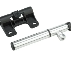 Portland Design Works Pumps & Co2|Pumps & Co2|Ninja Pump & CO2 Inflator (Silver)