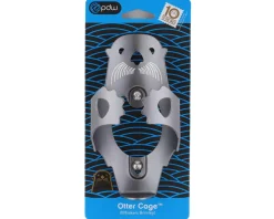 Portland Design Works Bottle Cages & Mounts|Otter Bottle Cage (Grey)