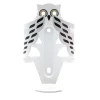 Portland Design Works Bottle Cages & Mounts|Owl Water Bottle Cage (White)
