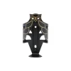 Portland Design Works Bottle Cages & Mounts|Owl Water Bottle Cage (Black/Gold)