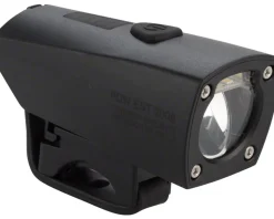 Portland Design Works Bike Lights|Pathfinder USB Headlight (Black) (200 Lumens)