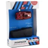 Portland Design Works Bike Lights|Pathfinder Headlight and Io Tail Light Set (Black/Red) (200 Lumens)