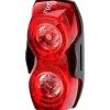 Portland Design Works Bike Lights|PDW Danger Zone Tail Light (Black)