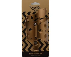Portland Design Works Bottle Cages & Mounts|Rattlesnek Kej Bottle Cage (Dark Copper) (Left Access)