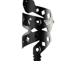 Portland Design Works Bottle Cages & Mounts|Rattlesnek Kej Bottle Cage (Black) (Left Access)