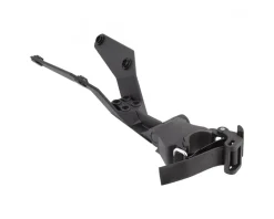 Portland Design Works Racks, Fenders, & Trailers|Rear Fender Bracket (Black) (Fits Origami & Mud Shovel Rear Fenders)