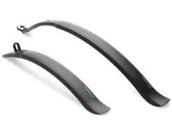 Portland Design Works Racks, Fenders, & Trailers|Sodapop Clip-On Fenders (Black) (City/Road Bike)